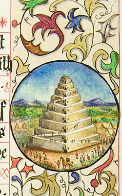 Tower of Babel